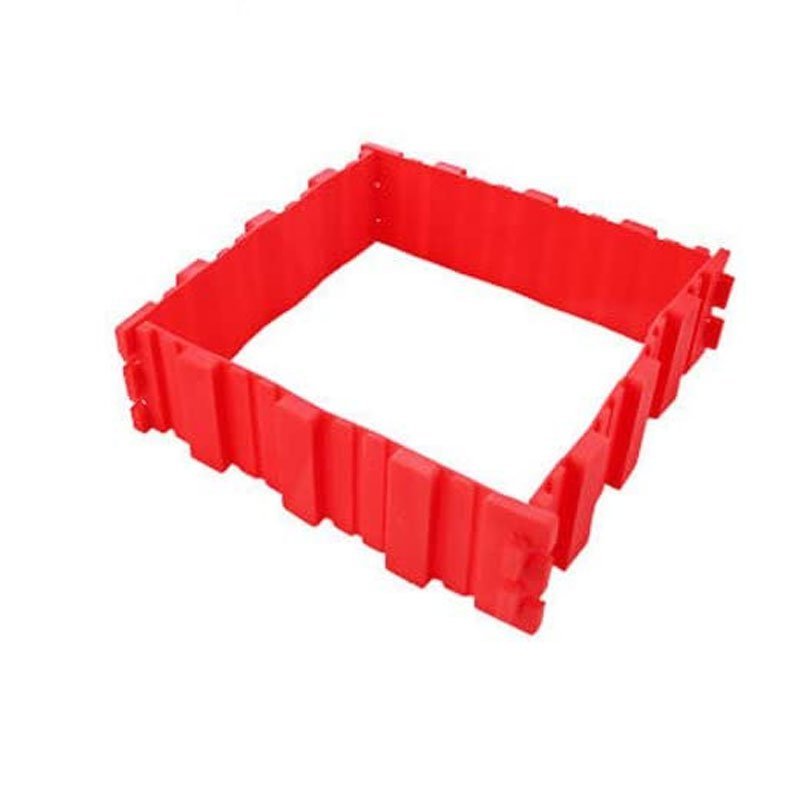 Molde Forma De Silicone Bake Snake Ajustavel Moldavel - 7