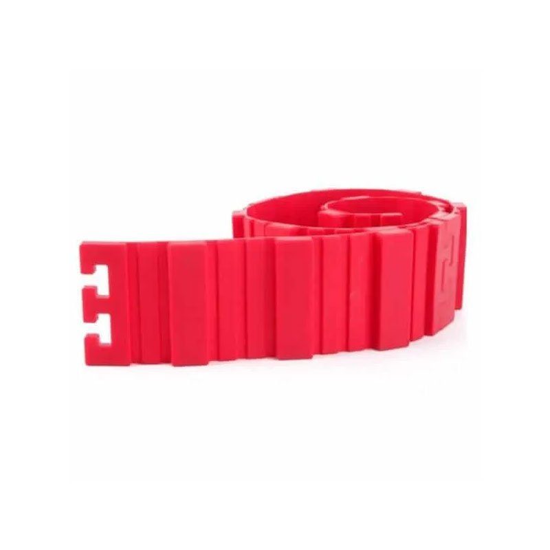 Molde Forma De Silicone Bake Snake Ajustavel Moldavel - 3
