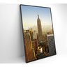 QUADRO EMPIRE STATE - 40x60 - Adesivo fotográfico - 8