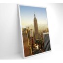 Ver imagem 6 de Quadro Empire State - 40x60 - Adesivo Fotográfico