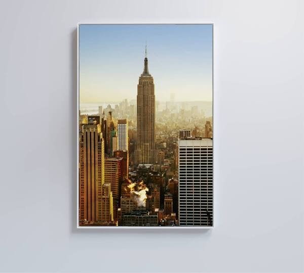 Empire Interactive Adesivo Decorativo - Dimensioni 7 X 10 Cm