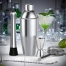 Kit bartender inox para preparo de drinks 14 peças Asia - 9