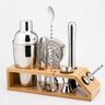 Kit bartender inox para preparo de drinks 14 peças Asia - 7
