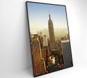 Ver mais imagens de Quadro Empire State - 80x120 - Vidro Impresso