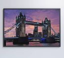 Ver imagem 5 de Quadro Ponte da Torre - 90x60 - Vidro Impresso
