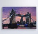 Ver imagem 7 de Quadro Ponte da Torre - 90x60 - Vidro Impresso