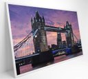 Ver imagem 4 de Quadro Ponte da Torre - 120x80 - Adesivo Fotográfico