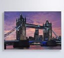 Ver imagem 7 de Quadro Ponte da Torre - 120x80 - Adesivo Fotográfico