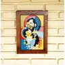 Quadro de Azulejo 38x28 - São José - 1