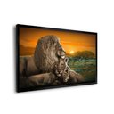 Ver imagem 4 de Quadro Família Maravilhosa -- Br Artes