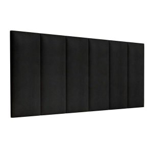 Cabeceira Imperial Modular P/ Cama Box Queen 160 Cm - Preto