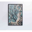 Ver imagem 3 de Quadro Cerejeira - 80x120 - Vidro Impresso