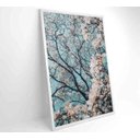 Ver imagem 6 de Quadro Cerejeira - 80x120 - Vidro Impresso