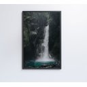 Ver imagem 5 de Quadro Cachoeira - 60x90 - Tecido Canvas