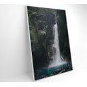 Ver mais imagens de Quadro Cachoeira - 60x90 - Tecido Canvas