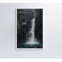 Ver imagem 3 de Quadro Cachoeira - 60x90 - Tecido Canvas