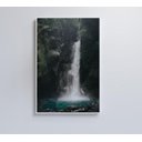 Ver imagem 7 de Quadro Cachoeira - 60x90 - Tecido Canvas