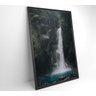 QUADRO CACHOEIRA - 80x120 - Adesivo fotográfico - 6