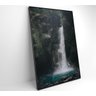 QUADRO CACHOEIRA - 80x120 - Adesivo fotográfico - 2