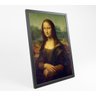 QUADRO MONALISA - 40x60 - Vidro Impresso - 4
