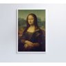 QUADRO MONALISA - 40x60 - Vidro Impresso - 2