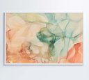 Ver imagem 7 de Quadro Formas Abstratas - 120x80 - Tecido Canvas
