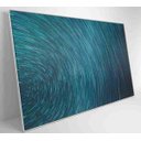 Ver imagem 4 de Quadro Abstrato Espiral - 60x40 - Adesivo Fotográfico