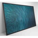 Ver imagem 3 de Quadro Abstrato Espiral - 60x40 - Adesivo Fotográfico
