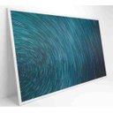Ver imagem 2 de Quadro Abstrato Espiral - 60x40 - Adesivo Fotográfico