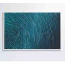 Ver imagem 6 de Quadro Abstrato Espiral - 60x40 - Adesivo Fotográfico