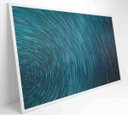 Ver imagem 2 de Quadro Abstrato Espiral - 120x80 - Tecido Canvas
