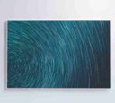 Ver imagem 1 de Quadro Abstrato Espiral - 120x80 - Tecido Canvas