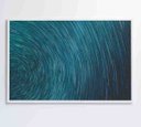 Ver imagem 6 de Quadro Abstrato Espiral - 120x80 - Tecido Canvas