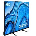 Ver imagem 2 de Smart Tv Tl046m 43 Polegadas Multi Fhd Android Multilaser Preto Bivolt
