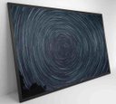 Ver imagem 6 de Quadro Abstrato Espiral Noturno - 120x80 - Tecido Canvas