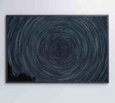 Ver imagem 7 de Quadro Abstrato Espiral Noturno - 120x80 - Adesivo Fotográfico