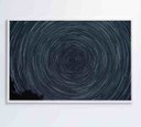 Ver imagem 5 de Quadro Abstrato Espiral Noturno - 120x80 - Adesivo Fotográfico