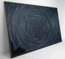 Ver imagem 6 de Quadro Abstrato Espiral Noturno - 120x80 - Adesivo Fotográfico