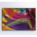 Ver imagem 7 de Quadro Pintura Ondas - 120x80 - Vidro Impresso