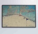 Ver imagem 7 de Quadro Abstrato Rachadura - 120x80 - Adesivo Fotográfico