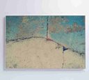 Ver imagem 1 de Quadro Abstrato Rachadura - 120x80 - Adesivo Fotográfico