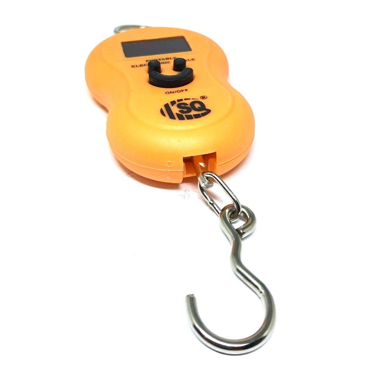 Balança Mala Viagem Visor Digital - Laranja | MadeiraMadeira