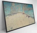Ver imagem 2 de Quadro Abstrato Rachadura - 120x80 - Vidro Impresso