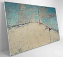 Ver imagem 3 de Quadro Abstrato Rachadura - 120x80 - Vidro Impresso