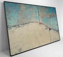Ver imagem 6 de Quadro Abstrato Rachadura - 120x80 - Vidro Impresso