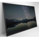 Ver imagem 5 de Quadro Céu Noturno - 90x60 - Tecido Canvas