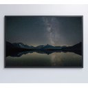 Ver imagem 7 de Quadro Céu Noturno - 90x60 - Tecido Canvas