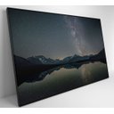 Ver imagem 6 de Quadro Céu Noturno - 90x60 - Tecido Canvas