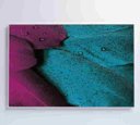 Ver imagem 4 de Quadro Penas Coloridas - 90x60 - Vidro Impresso