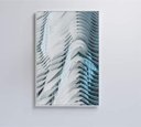 Ver imagem 1 de Quadro Arquitetura Curvas - 40x60 - Adesivo Fotográfico